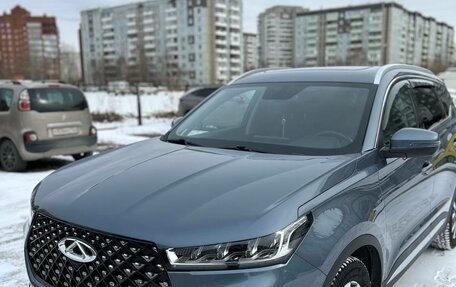 Chery Tiggo 7 Pro, 2022 год, 1 850 000 рублей, 2 фотография