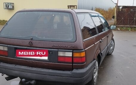 Volkswagen Passat B3, 1989 год, 65 000 рублей, 22 фотография