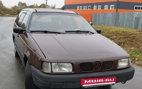 Volkswagen Passat B3, 1989 год, 65 000 рублей, 25 фотография