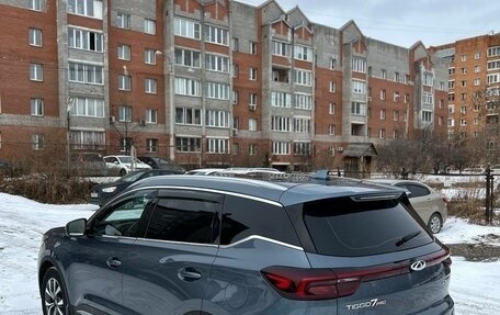 Chery Tiggo 7 Pro, 2022 год, 1 850 000 рублей, 10 фотография