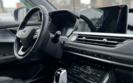 Chery Tiggo 7 Pro, 2022 год, 1 850 000 рублей, 15 фотография