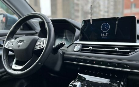 Chery Tiggo 7 Pro, 2022 год, 1 850 000 рублей, 17 фотография