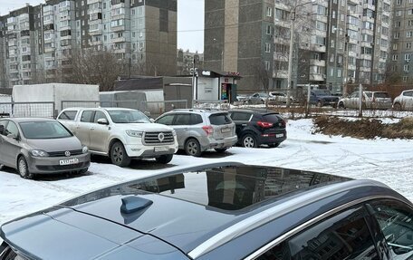 Chery Tiggo 7 Pro, 2022 год, 1 850 000 рублей, 11 фотография