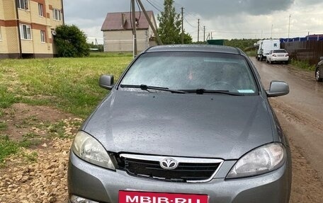 Daewoo Gentra II, 2013 год, 400 000 рублей, 7 фотография