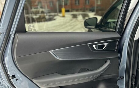 Chery Tiggo 7 Pro, 2022 год, 1 850 000 рублей, 22 фотография