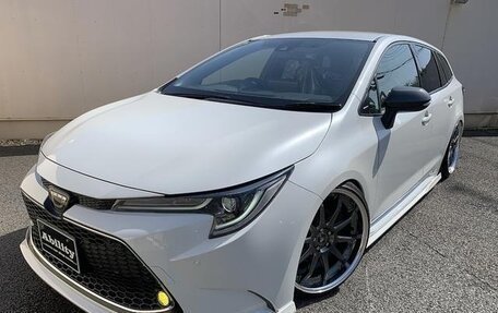 Toyota Corolla, 2022 год, 1 280 333 рублей, 3 фотография