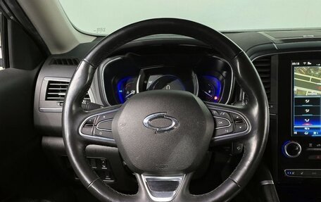 Renault Samsung QM6, 2022 год, 1 720 000 рублей, 10 фотография