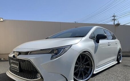 Toyota Corolla, 2022 год, 1 280 333 рублей, 4 фотография