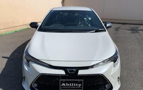 Toyota Corolla, 2022 год, 1 280 333 рублей, 5 фотография