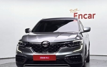 Renault Samsung QM6, 2022 год, 1 720 000 рублей, 3 фотография