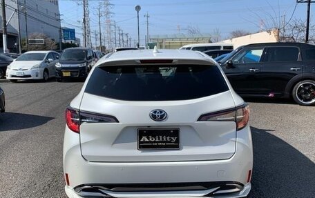 Toyota Corolla, 2022 год, 1 280 333 рублей, 7 фотография