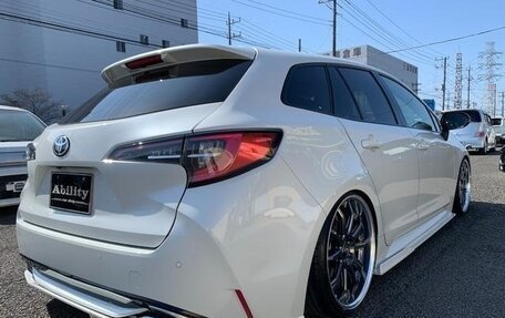 Toyota Corolla, 2022 год, 1 280 333 рублей, 8 фотография