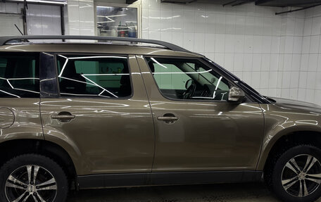 Skoda Yeti I рестайлинг, 2012 год, 710 000 рублей, 3 фотография