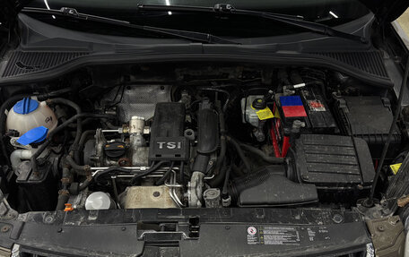 Skoda Yeti I рестайлинг, 2012 год, 710 000 рублей, 11 фотография