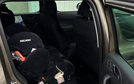 Skoda Yeti I рестайлинг, 2012 год, 710 000 рублей, 13 фотография