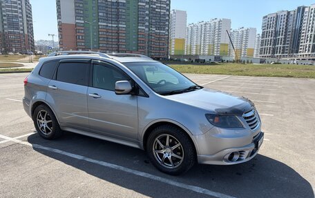 Subaru Tribeca I рестайлинг, 2011 год, 1 250 000 рублей, 4 фотография