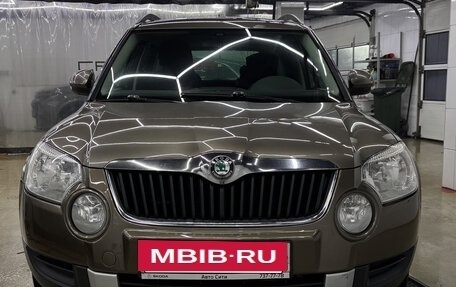 Skoda Yeti I рестайлинг, 2012 год, 710 000 рублей, 6 фотография