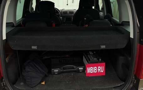 Skoda Yeti I рестайлинг, 2012 год, 710 000 рублей, 12 фотография