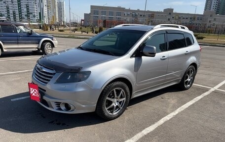 Subaru Tribeca I рестайлинг, 2011 год, 1 250 000 рублей, 2 фотография