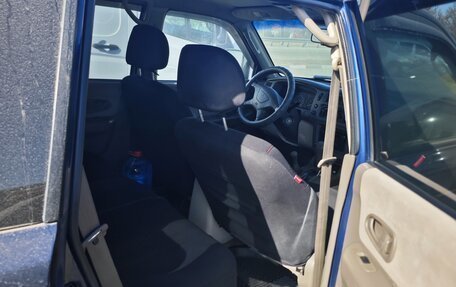 Mitsubishi Montero Sport, 2001 год, 600 000 рублей, 2 фотография