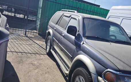Mitsubishi Montero Sport, 2001 год, 600 000 рублей, 4 фотография
