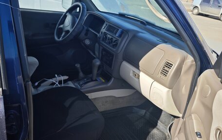 Mitsubishi Montero Sport, 2001 год, 600 000 рублей, 5 фотография