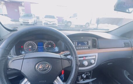 Lifan Solano I (630) рестайлинг, 2011 год, 195 000 рублей, 5 фотография