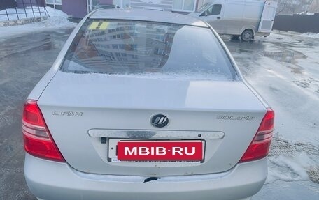 Lifan Solano I (630) рестайлинг, 2011 год, 195 000 рублей, 3 фотография