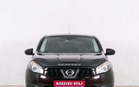 Nissan Qashqai, 2012 год, 1 159 000 рублей, 2 фотография