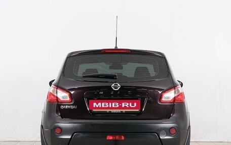 Nissan Qashqai, 2012 год, 1 159 000 рублей, 6 фотография