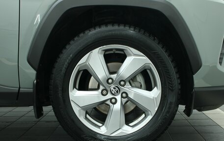 Toyota RAV4, 2020 год, 3 150 000 рублей, 6 фотография