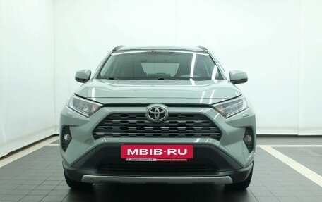 Toyota RAV4, 2020 год, 3 150 000 рублей, 9 фотография