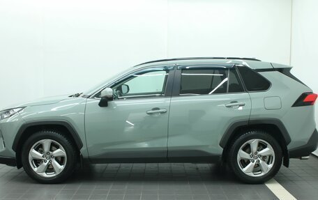 Toyota RAV4, 2020 год, 3 150 000 рублей, 14 фотография