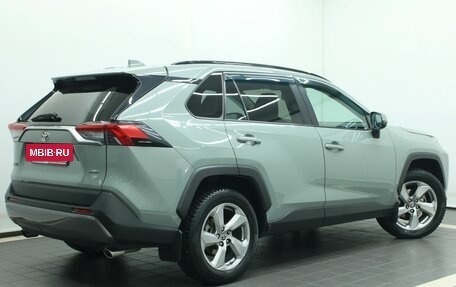 Toyota RAV4, 2020 год, 3 150 000 рублей, 3 фотография