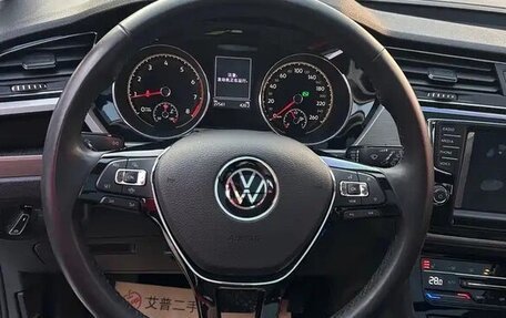 Volkswagen Touran III, 2021 год, 1 670 004 рублей, 13 фотография