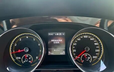 Volkswagen Touran III, 2021 год, 1 670 004 рублей, 27 фотография