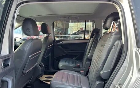 Volkswagen Touran III, 2021 год, 1 670 004 рублей, 17 фотография