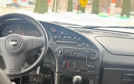 Chevrolet Niva I рестайлинг, 2009 год, 440 000 рублей, 7 фотография