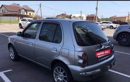 Nissan March II, 2001 год, 385 000 рублей, 3 фотография