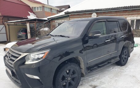 Lexus GX II, 2014 год, 3 450 000 рублей, 3 фотография