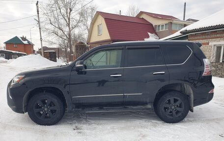 Lexus GX II, 2014 год, 3 450 000 рублей, 9 фотография