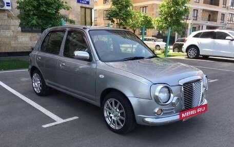 Nissan March II, 2001 год, 385 000 рублей, 6 фотография