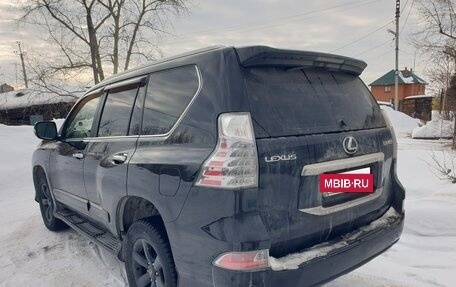 Lexus GX II, 2014 год, 3 450 000 рублей, 8 фотография