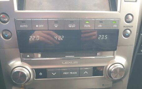 Lexus GX II, 2014 год, 3 450 000 рублей, 26 фотография