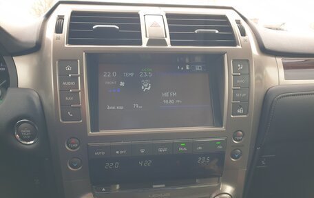 Lexus GX II, 2014 год, 3 450 000 рублей, 27 фотография