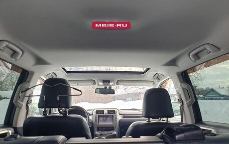 Lexus GX II, 2014 год, 3 450 000 рублей, 22 фотография