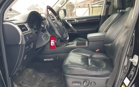 Lexus GX II, 2014 год, 3 450 000 рублей, 21 фотография