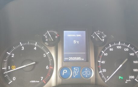 Lexus GX II, 2014 год, 3 450 000 рублей, 31 фотография