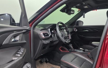 Chevrolet TrailBlazer, 2022 год, 1 720 000 рублей, 9 фотография