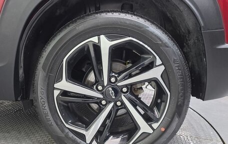 Chevrolet TrailBlazer, 2022 год, 1 720 000 рублей, 5 фотография